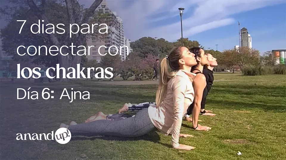 sexto chakra el tercer ojo yoga